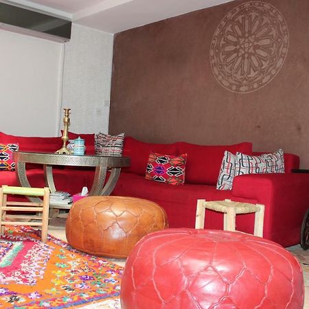 Ahlenbeek Apartment Marrakesh Luaran gambar
