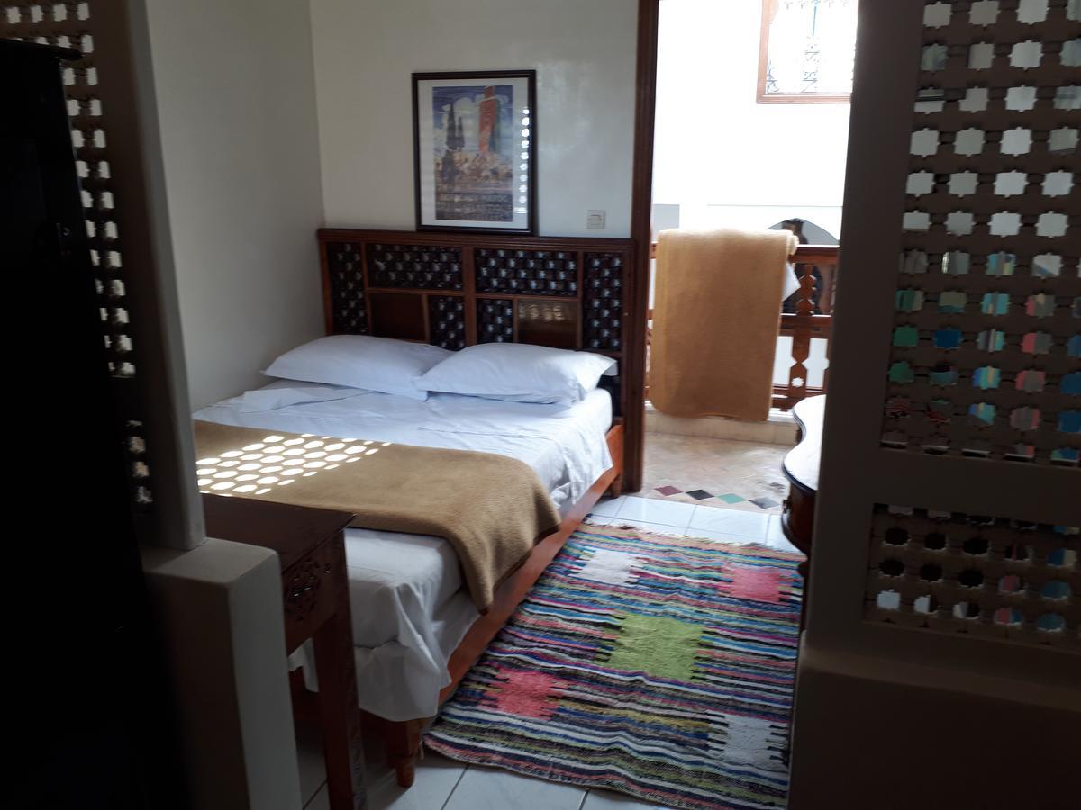 Ahlenbeek Apartment Marrakesh Luaran gambar