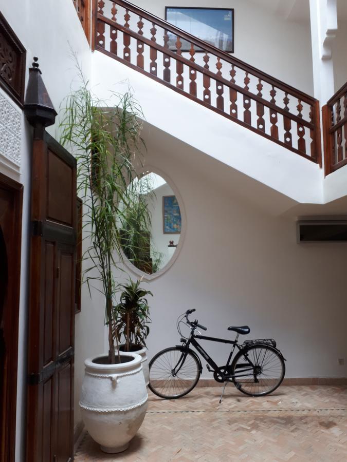 Ahlenbeek Apartment Marrakesh Luaran gambar