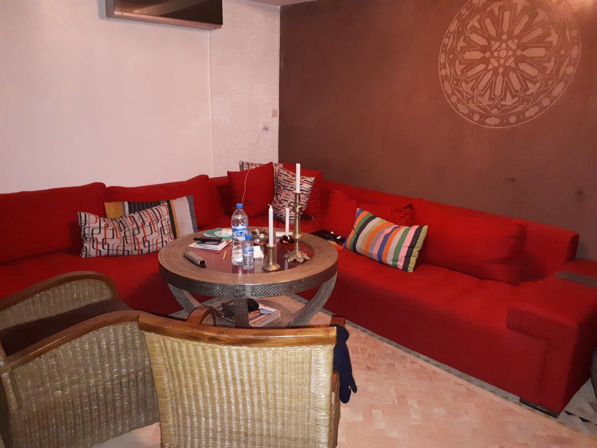 Ahlenbeek Apartment Marrakesh Luaran gambar