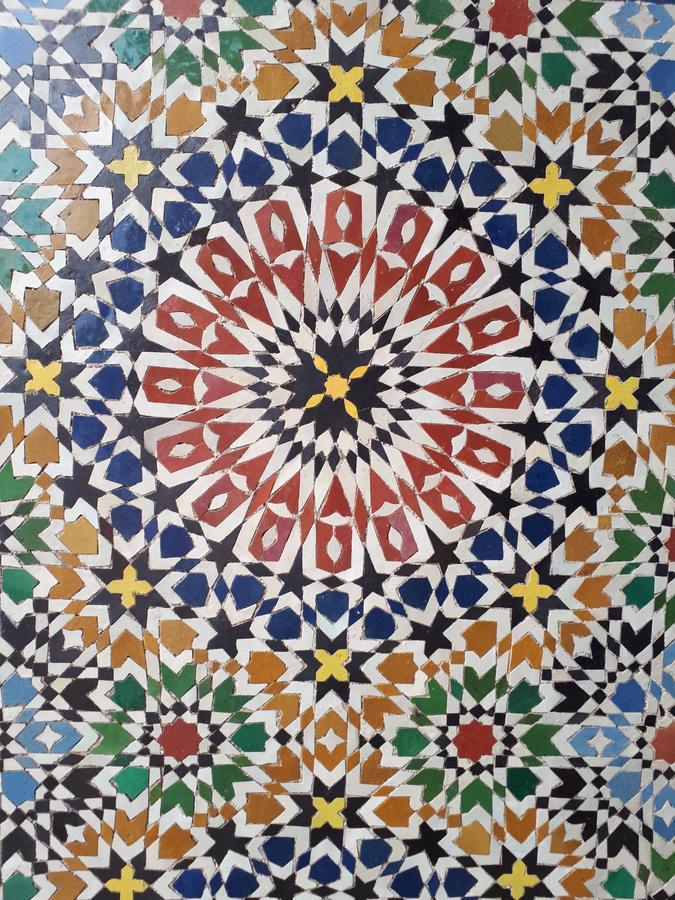 Ahlenbeek Apartment Marrakesh Luaran gambar