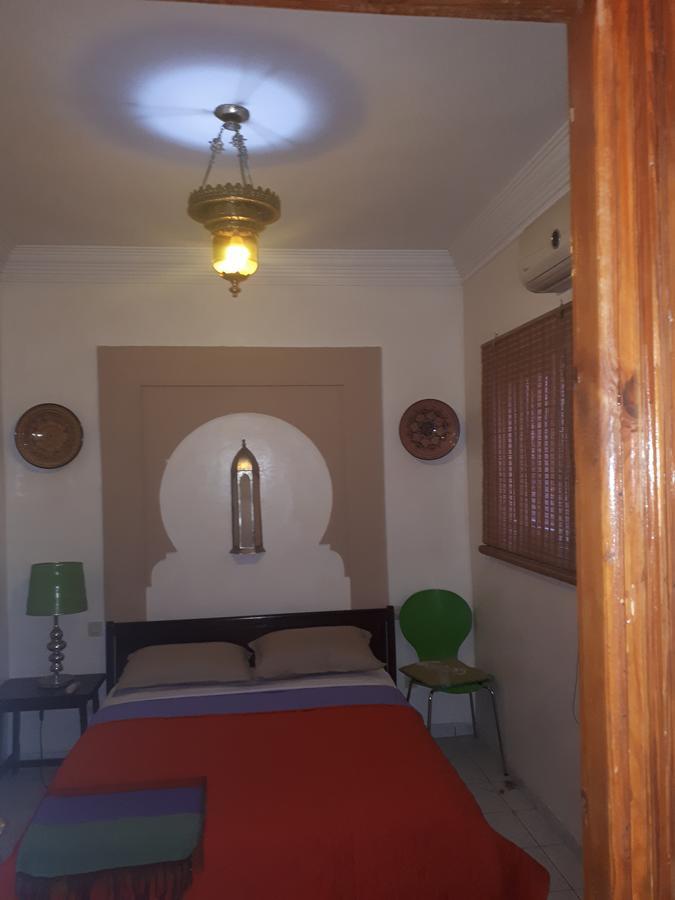 Ahlenbeek Apartment Marrakesh Luaran gambar