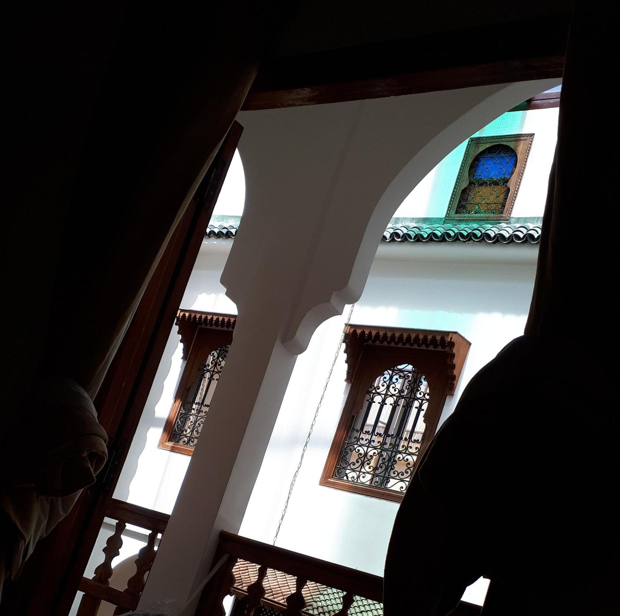 Ahlenbeek Apartment Marrakesh Luaran gambar
