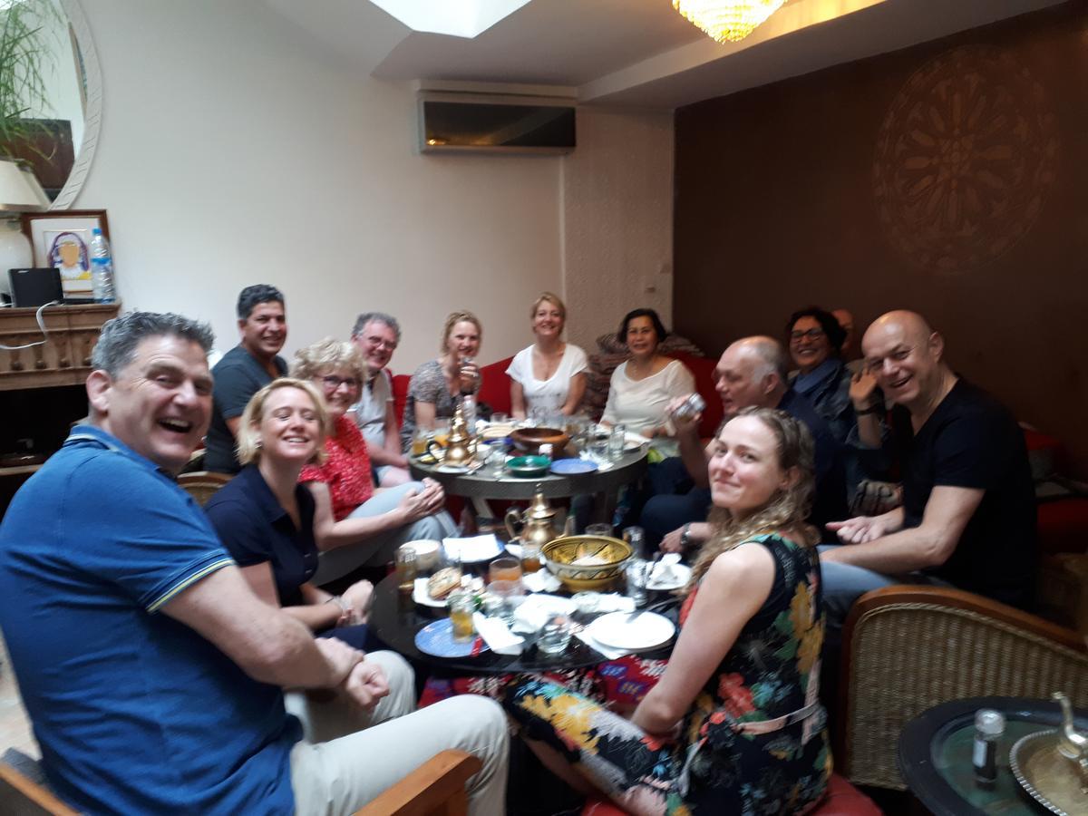 Ahlenbeek Apartment Marrakesh Luaran gambar