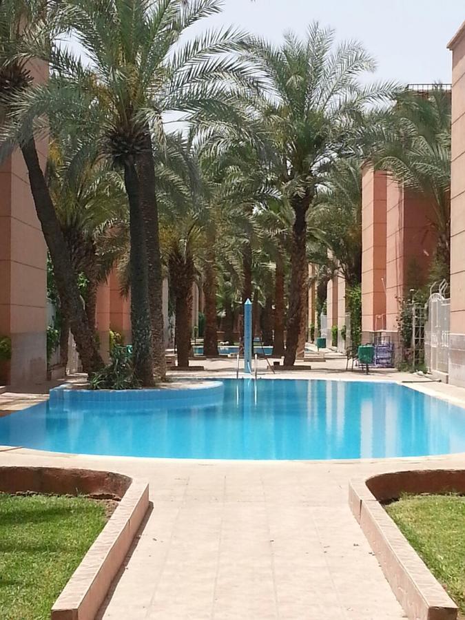 Ahlenbeek Apartment Marrakesh Luaran gambar
