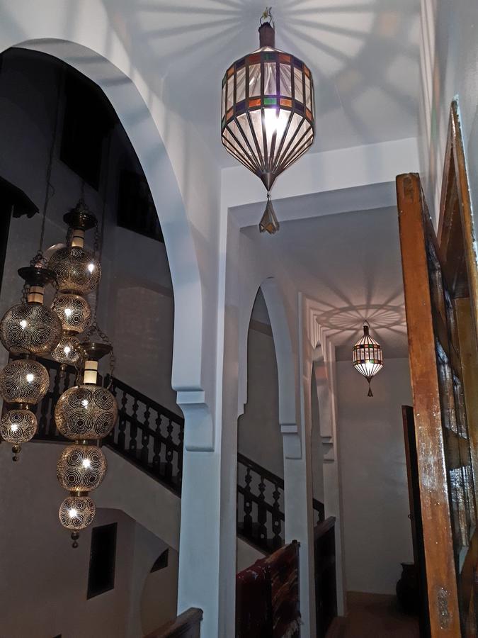 Ahlenbeek Apartment Marrakesh Luaran gambar