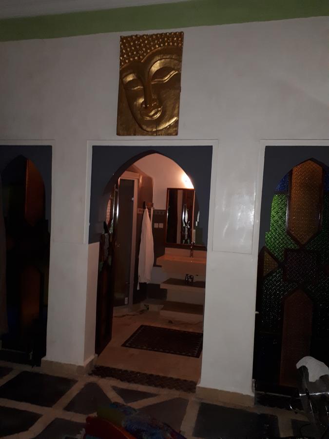 Ahlenbeek Apartment Marrakesh Luaran gambar