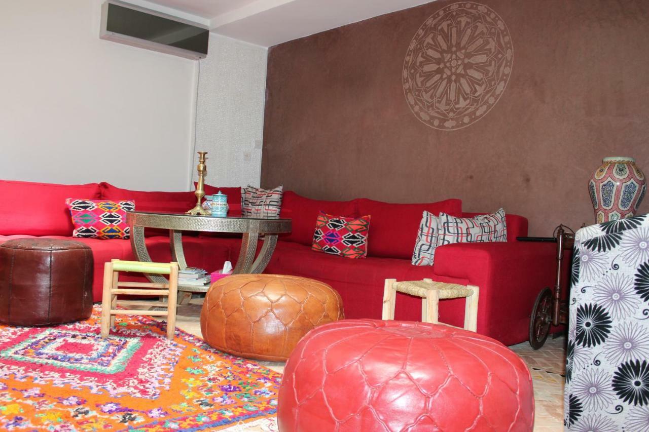 Ahlenbeek Apartment Marrakesh Luaran gambar