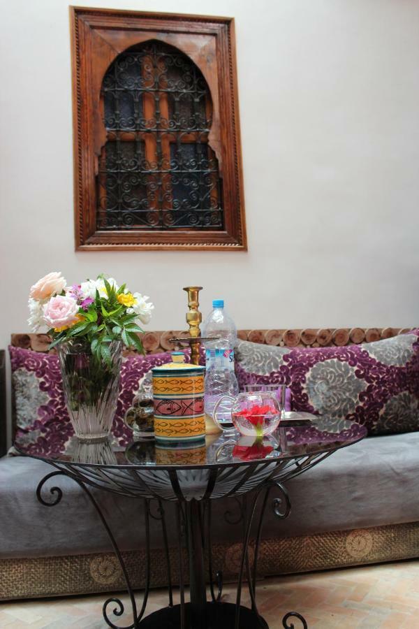 Ahlenbeek Apartment Marrakesh Luaran gambar