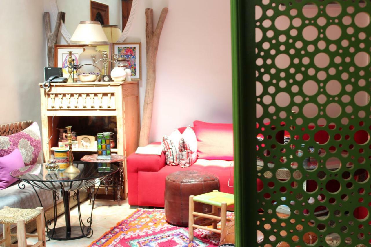 Ahlenbeek Apartment Marrakesh Luaran gambar