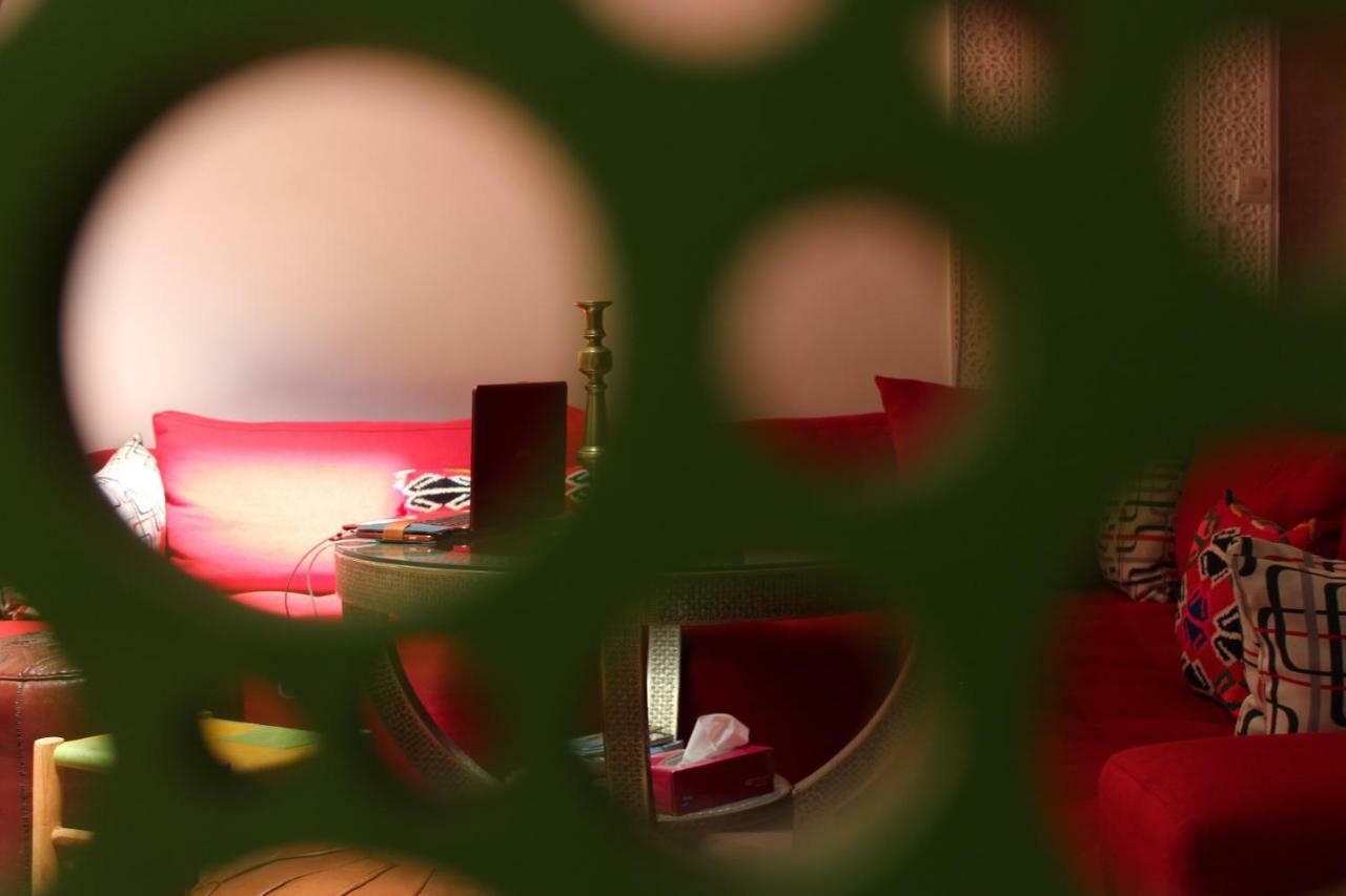 Ahlenbeek Apartment Marrakesh Luaran gambar