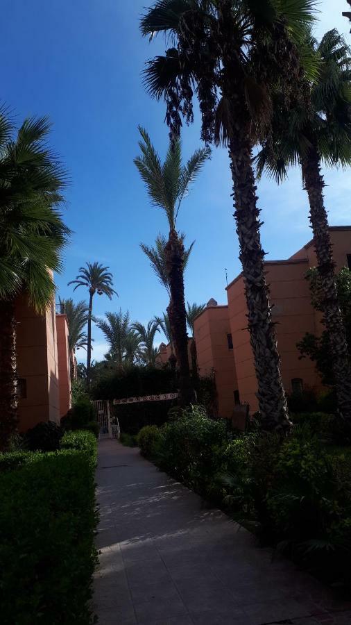 Ahlenbeek Apartment Marrakesh Luaran gambar