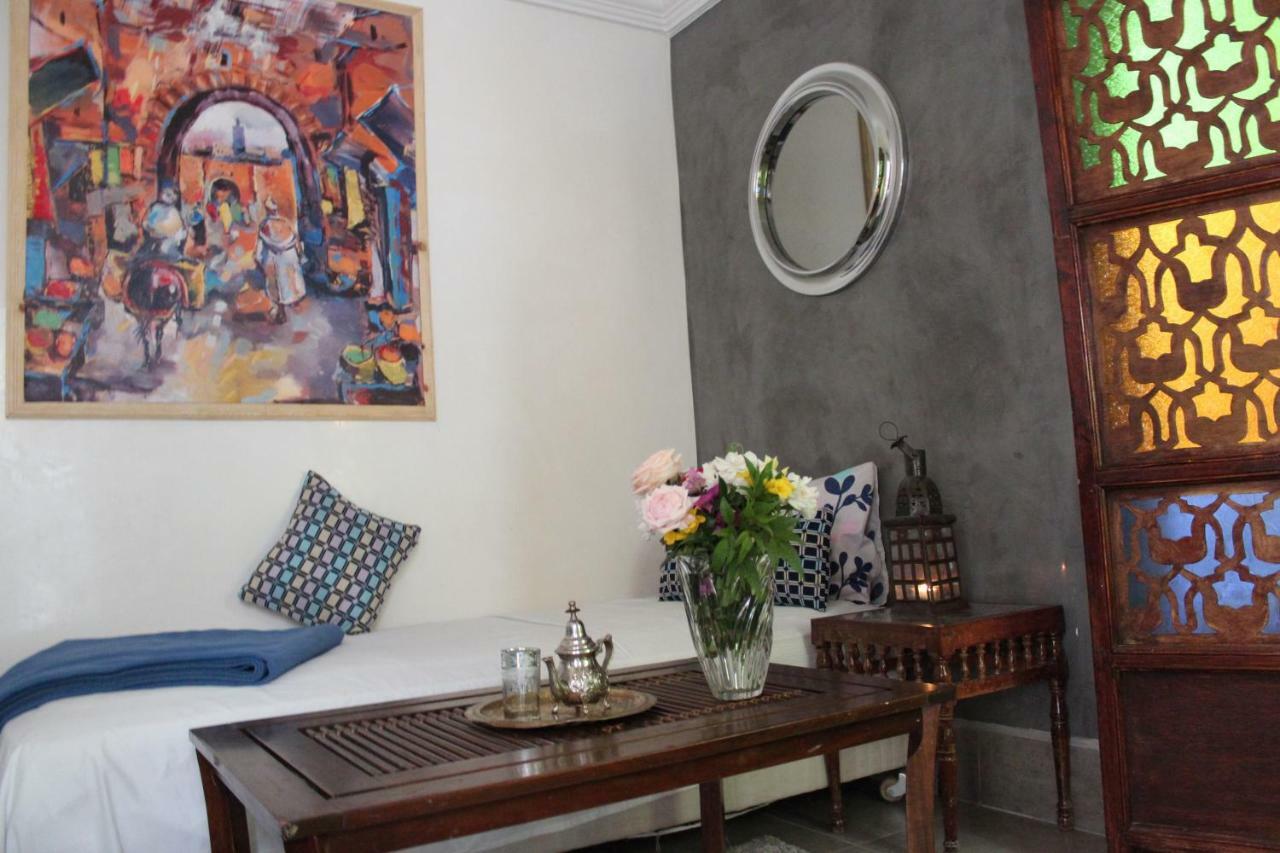 Ahlenbeek Apartment Marrakesh Luaran gambar