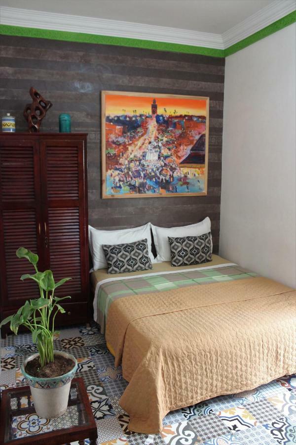 Ahlenbeek Apartment Marrakesh Luaran gambar