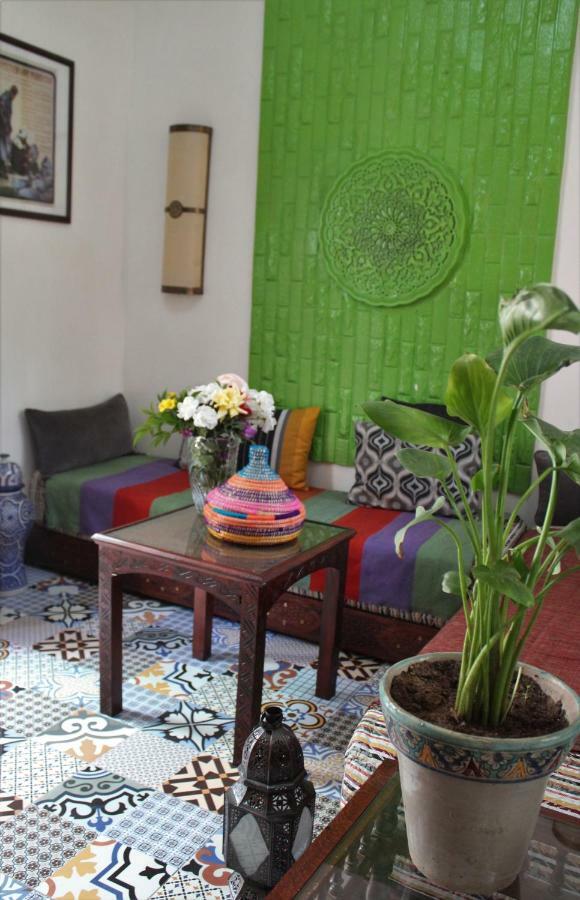 Ahlenbeek Apartment Marrakesh Luaran gambar