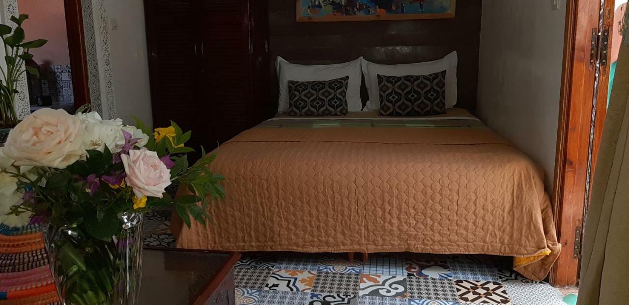 Ahlenbeek Apartment Marrakesh Luaran gambar